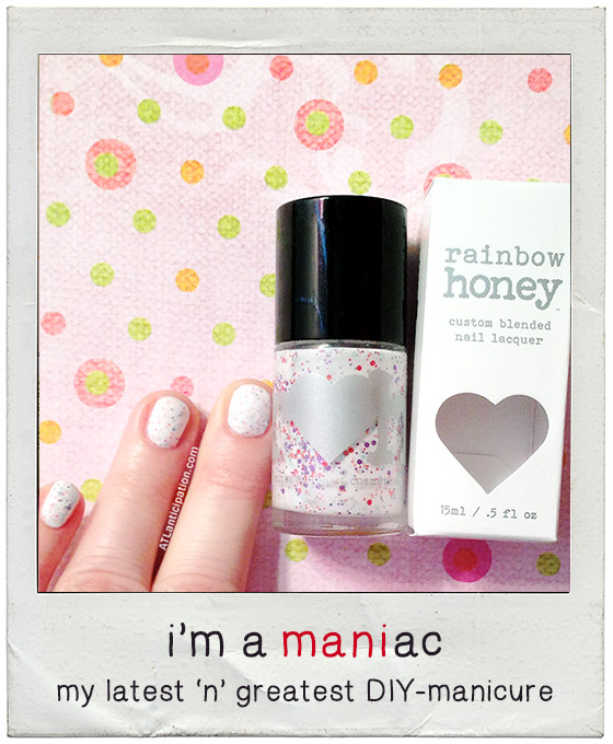 [home manicure]
